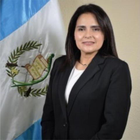 Leslie Samayoa Jerez de Hermosilla-Guatemala