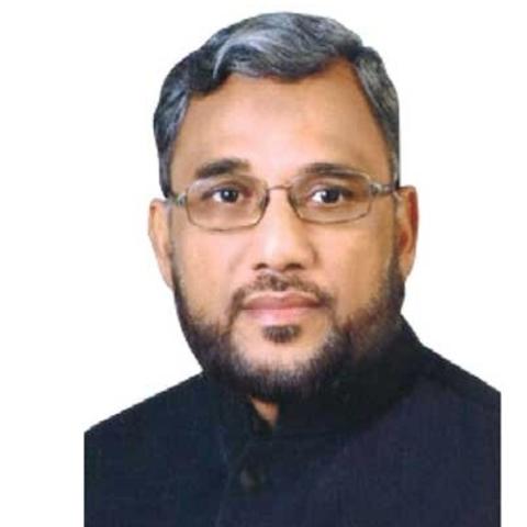 Shahab Uddin, MP.-Bangladesh