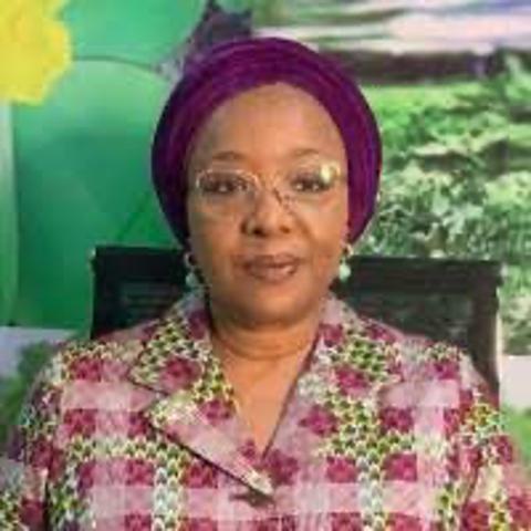 Hon. Sharon Ikeazor-Nigeria