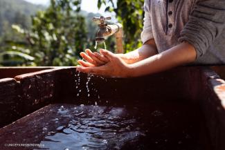 A global partnership to achieve universal access to clean water and ...