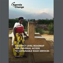 A District Level Roadmap for Universal Access to Sustainable WASH Services